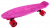 metallic-pink